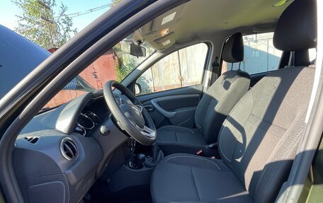 Renault Duster I рестайлинг, 2019 год, 1 850 000 рублей, 12 фотография