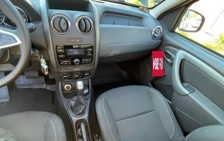 Renault Duster I рестайлинг, 2019 год, 1 850 000 рублей, 10 фотография