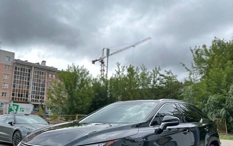 Lexus RX IV рестайлинг, 2019 год, 4 800 000 рублей, 9 фотография