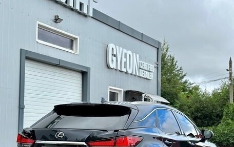 Lexus RX IV рестайлинг, 2019 год, 4 800 000 рублей, 2 фотография