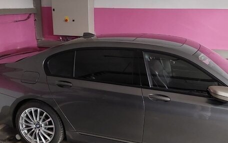 BMW 7 серия, 2017 год, 7 000 000 рублей, 11 фотография