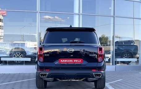 GAC GS8, 2024 год, 4 849 000 рублей, 4 фотография