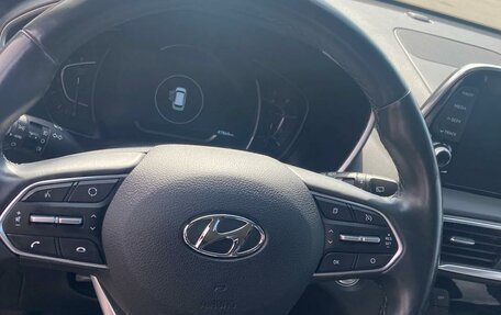 Hyundai Santa Fe IV, 2019 год, 3 600 000 рублей, 6 фотография