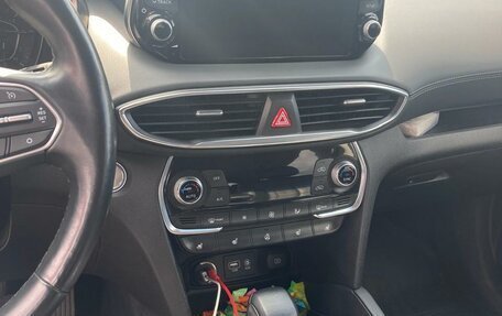 Hyundai Santa Fe IV, 2019 год, 3 600 000 рублей, 5 фотография