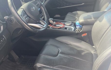 Hyundai Santa Fe IV, 2019 год, 3 600 000 рублей, 7 фотография