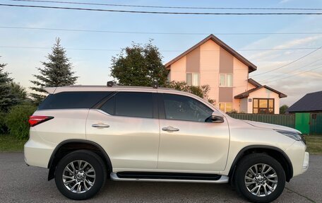 Toyota Fortuner II, 2020 год, 4 000 000 рублей, 7 фотография