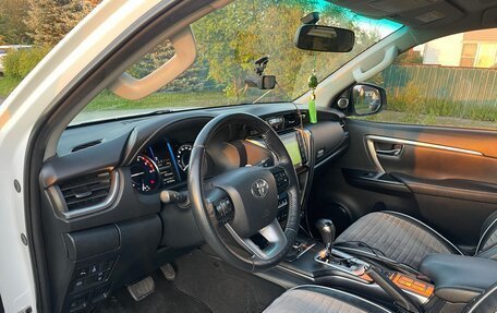 Toyota Fortuner II, 2020 год, 4 000 000 рублей, 9 фотография