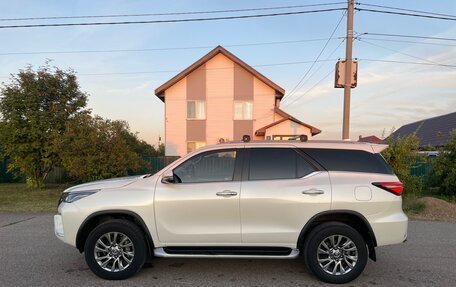 Toyota Fortuner II, 2020 год, 4 000 000 рублей, 8 фотография