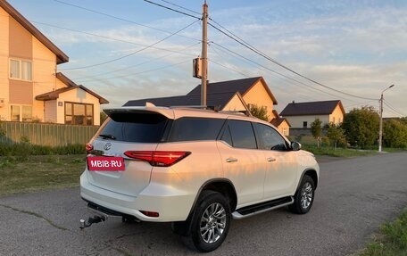 Toyota Fortuner II, 2020 год, 4 000 000 рублей, 3 фотография