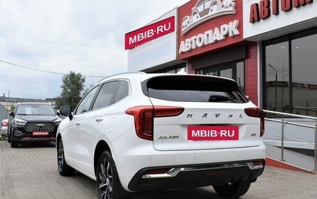 Haval Jolion, 2023 год, 1 949 000 рублей, 5 фотография