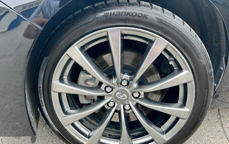 Infiniti Q50 I рестайлинг, 2018 год, 2 800 000 рублей, 14 фотография