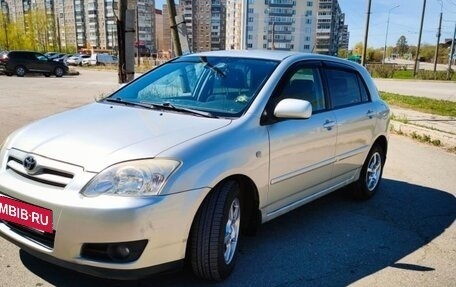 Toyota Corolla, 2005 год, 760 000 рублей, 4 фотография
