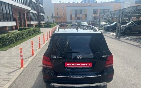 Mercedes-Benz GLK-Класс, 2014 год, 2 150 000 рублей, 4 фотография