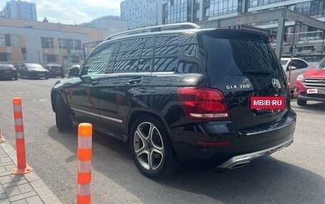 Mercedes-Benz GLK-Класс, 2014 год, 2 150 000 рублей, 3 фотография