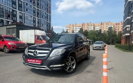 Mercedes-Benz GLK-Класс, 2014 год, 2 150 000 рублей, 2 фотография