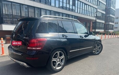 Mercedes-Benz GLK-Класс, 2014 год, 2 150 000 рублей, 5 фотография