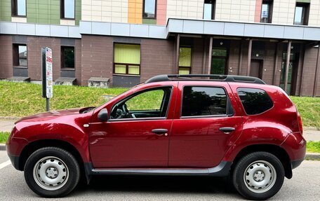 Renault Duster I рестайлинг, 2013 год, 730 000 рублей, 4 фотография
