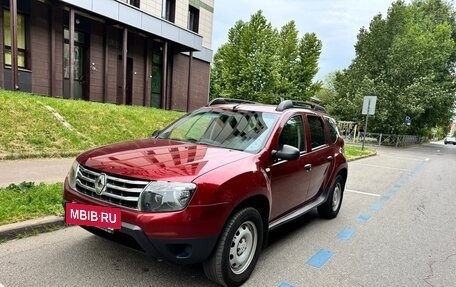 Renault Duster I рестайлинг, 2013 год, 730 000 рублей, 3 фотография