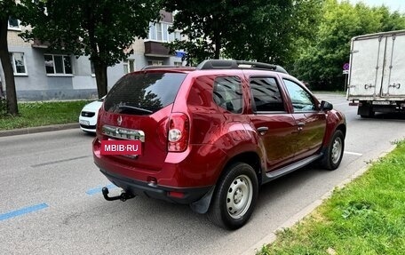 Renault Duster I рестайлинг, 2013 год, 730 000 рублей, 6 фотография