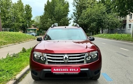 Renault Duster I рестайлинг, 2013 год, 730 000 рублей, 2 фотография