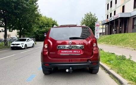 Renault Duster I рестайлинг, 2013 год, 730 000 рублей, 5 фотография