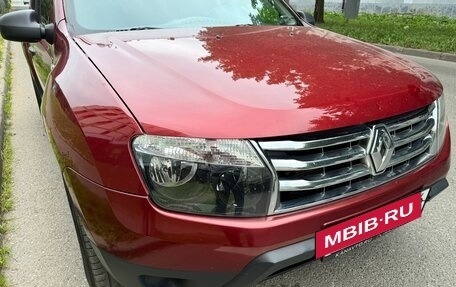 Renault Duster I рестайлинг, 2013 год, 730 000 рублей, 8 фотография