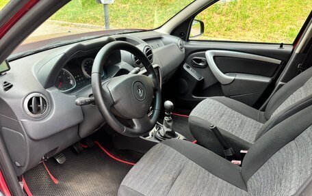 Renault Duster I рестайлинг, 2013 год, 730 000 рублей, 10 фотография