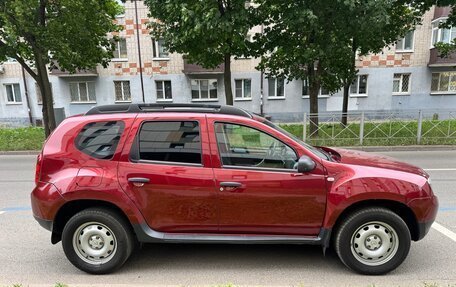 Renault Duster I рестайлинг, 2013 год, 730 000 рублей, 7 фотография