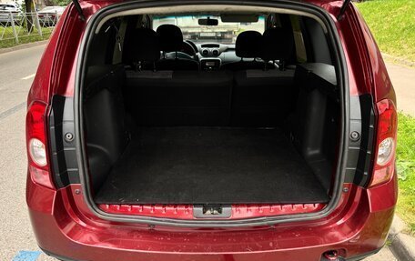 Renault Duster I рестайлинг, 2013 год, 730 000 рублей, 13 фотография