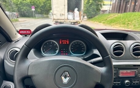Renault Duster I рестайлинг, 2013 год, 730 000 рублей, 11 фотография