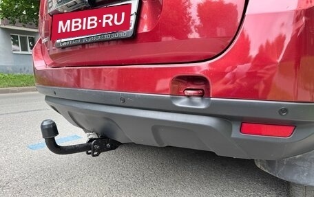 Renault Duster I рестайлинг, 2013 год, 730 000 рублей, 14 фотография