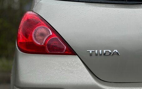 Nissan Tiida, 2010 год, 630 000 рублей, 12 фотография