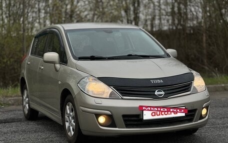 Nissan Tiida, 2010 год, 630 000 рублей, 3 фотография