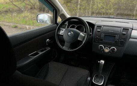 Nissan Tiida, 2010 год, 630 000 рублей, 15 фотография