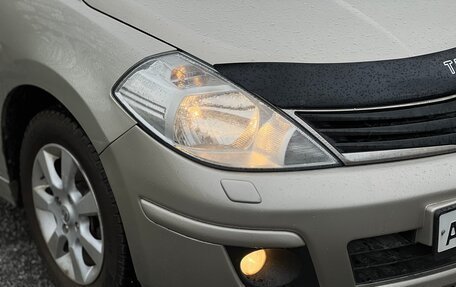 Nissan Tiida, 2010 год, 630 000 рублей, 7 фотография