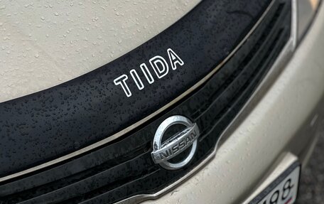 Nissan Tiida, 2010 год, 630 000 рублей, 8 фотография