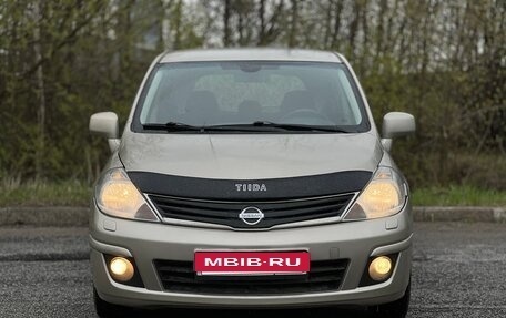 Nissan Tiida, 2010 год, 630 000 рублей, 2 фотография