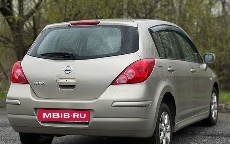 Nissan Tiida, 2010 год, 630 000 рублей, 5 фотография