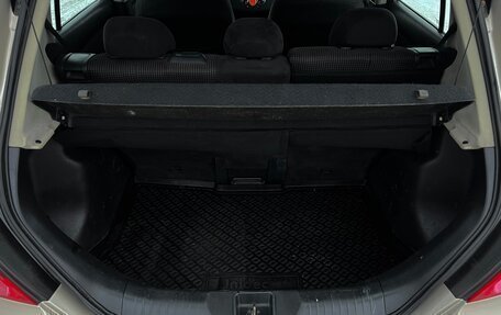 Nissan Tiida, 2010 год, 630 000 рублей, 19 фотография