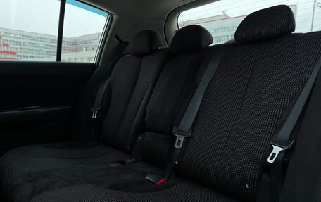 Nissan Tiida, 2010 год, 630 000 рублей, 21 фотография