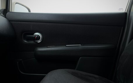 Nissan Tiida, 2010 год, 630 000 рублей, 22 фотография