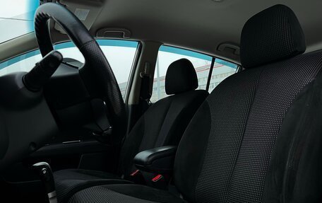 Nissan Tiida, 2010 год, 630 000 рублей, 20 фотография