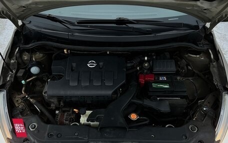 Nissan Tiida, 2010 год, 630 000 рублей, 18 фотография