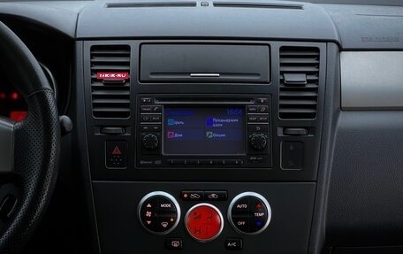 Nissan Tiida, 2010 год, 630 000 рублей, 27 фотография