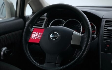 Nissan Tiida, 2010 год, 630 000 рублей, 24 фотография