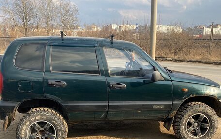 Chevrolet Niva I рестайлинг, 2004 год, 300 000 рублей, 7 фотография