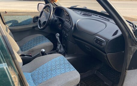 Chevrolet Niva I рестайлинг, 2004 год, 300 000 рублей, 9 фотография