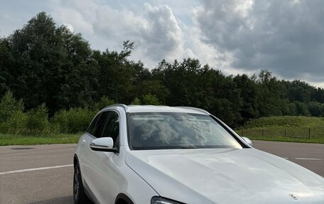 Mercedes-Benz GLC, 2021 год, 3 700 000 рублей, 4 фотография