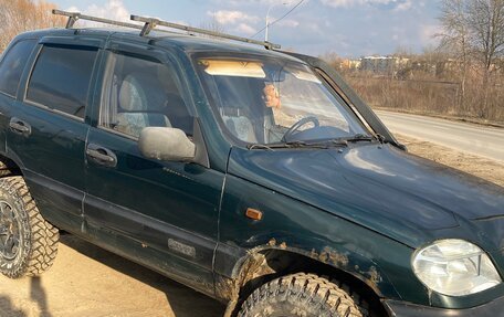 Chevrolet Niva I рестайлинг, 2004 год, 300 000 рублей, 6 фотография