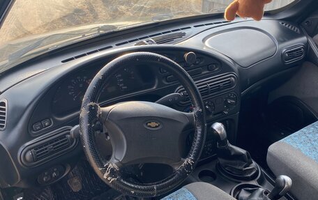 Chevrolet Niva I рестайлинг, 2004 год, 300 000 рублей, 12 фотография